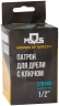 Патрон для дрели с ключом 1/2" (1,5-13 мм) MOS 37814М — фото 3
