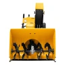 Бензиновая снегоуборочная машина SBL 711D PRO, 302cc, эл.старт, фара, обогрев, блок. дифф. Denzel 97655 — фото 5