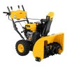 Бензиновая снегоуборочная машина SBL 711D PRO, 302cc, эл.старт, фара, обогрев, блок. дифф. Denzel 97655 — фото 7