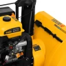 Бензиновая снегоуборочная машина SBL 711D PRO, 302cc, эл.старт, фара, обогрев, блок. дифф. Denzel 97655 — фото 16