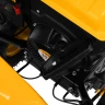 Бензиновая снегоуборочная машина SBL 711D PRO, 302cc, эл.старт, фара, обогрев, блок. дифф. Denzel 97655 — фото 17