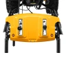 Бензиновая снегоуборочная машина SBL 711D PRO, 302cc, эл.старт, фара, обогрев, блок. дифф. Denzel 97655 — фото 19