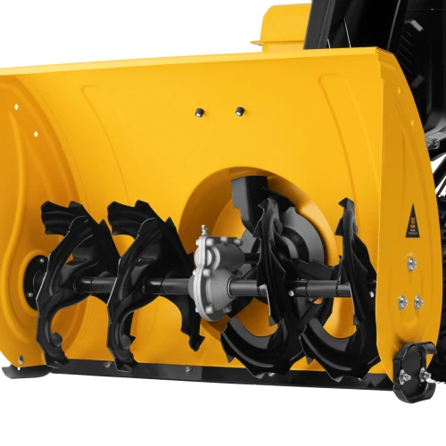Бензиновая снегоуборочная машина SBL 711D PRO, 302cc, эл.старт, фара, обогрев, блок. дифф. Denzel 97655 — фото 22