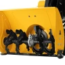 Бензиновая снегоуборочная машина SBL 711D PRO, 302cc, эл.старт, фара, обогрев, блок. дифф. Denzel 97655 — фото 22