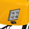 Бензиновая снегоуборочная машина SBL 711D PRO, 302cc, эл.старт, фара, обогрев, блок. дифф. Denzel 97655 — фото 24