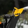 Бензиновая снегоуборочная машина SBL 711D PRO, 302cc, эл.старт, фара, обогрев, блок. дифф. Denzel 97655 — фото 35