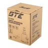 Домкрат бутылочный 6т 170-410мм 2-х штоковый GTE-TH80602 — фото 4