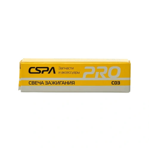 Свеча зажигания CSPA PRO BPMR6F (Stihl 2mix и 4mix;Chаmpion242,345,335,340/FPP10/T374FS) Champion C03 — фото 1