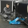Домкрат гидравлический подкатной, быстрый подъем, 3т QUICK LIFT, 130-465 мм, проф Stels 51133 — фото 30