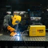 Аппарат инвертор. полуавтомат. cварки IMIG-200SP Pulse, 200 А, ПВ 60%, катушка 5 кг Denzel 94362 — фото 29