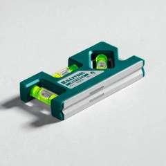 Магнитный компактный уровень, 100 мм, KRAFTOOL Mini-Pro 3 34861-010