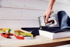 Супертвердые профессиональные скобы, тип 53, 8 мм, 5000 шт, RAPID узкие 11857050 — фото 4