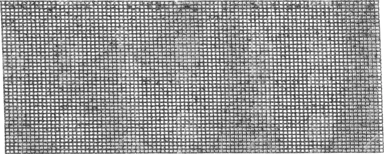 Водостойкая шлифовальная сетка, 115 х 280 мм, 10 шт, P180, абразивная, ЗУБР 35481-180 — фото 1