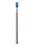 SDS-max бур, ПРОФИ-4Х 45x880/1000 мм, ЗУБР 29350-880-45_z03 — фото 1
