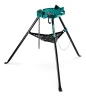 Цепные трубные тиски на треноге, 1/8"-6", KRAFTOOL TRIBENCH 32613-6 — фото 1