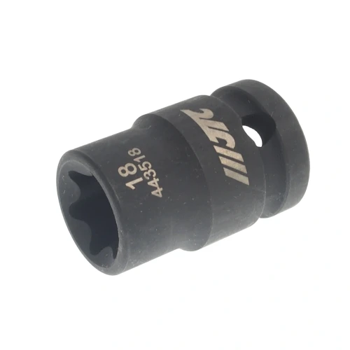 Головка торцевая 1/2" TORX E18 ударная JTC-443518 — фото 1