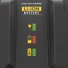Устройство зарядное для аккумуляторов IBC-18-3.0-2, Li-Ion, 18В, 3.0 А, для двух батарей Denzel 28454 — фото 6