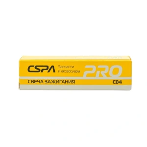 Свеча зажигания CSPA PRO BPMR7A (двухтактные двигатели Echo,Hus,Part,St) Champion C04