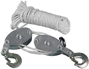 Полиспаст, 0.2 т, до 3 м, STAYER 50501