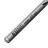 Набор сверл по металлу, 1-10 мм, Р6М5-TiN, Golden Tip, 19 шт Denzel 723003 — фото 6