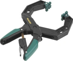 Зажимная струбцина, 100 х 80 мм, KRAFTOOL RC-100 32224-10