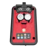 Лазерный уровень QBC RED Basic SET, 10 м, красный луч, батарейки, резьба 1/4" MTX 35010 — фото 9