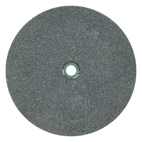 Круг шлифовальный, 200 х 20 х 16 мм, 63С, F60, (K, L) "Луга" 73449 — фото 2