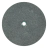 Круг шлифовальный, 200 х 20 х 16 мм, 63С, F60, (K, L) "Луга" 73449 — фото 2