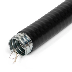 Металлорукав толстостенный с протяжкой МГ «HEAVY DUTY» 20 Fortisflex 88404