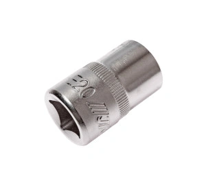 Головка торцевая 1/2" TORX E20 L=38мм JTC-43520