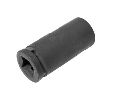 Головка торцевая 3/4" 27мм ударная глубокая L=90мм JTC-649027