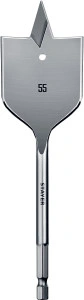 Cверло по дереву, 55 x 152 мм, перовое, STAYER Flat 2950-55_z01