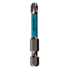Бита торсионная PZ3 x 50 мм, для ударных шуруповертов, 10 шт. Gross 11496
