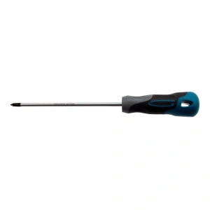 Отвертка PH1 x 150 мм, S2, трехкомпонентная ручка Gross 12142