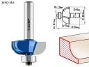 Фреза кромочная калевочная №2, 28.6 x 11 мм, радиус 7.9 мм, ЗУБР 28702-28.6 — фото 1