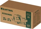 Кованые стальные тиски, с регулировкой компенсации люфта, KRAFTOOL FORGE--180/230 32700-230 — фото 2