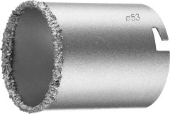 Коронка кольцевая, 53 мм, L 55 мм, карбид вольфрама, KRAFTOOL 33401-53_z01