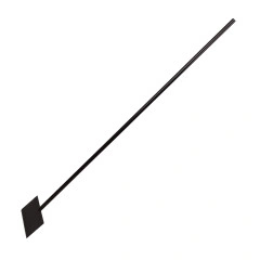 Ледоруб - скребок, 200 мм, 1.1 кг, металлический черенок, Сибртех 61524