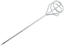 Миксер для строительных смесей оцинкованный, хвостовик SDS-PLUS 120х600 мм FIT 4220 — фото 6