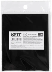 Стекло запасное для щитков 12237-12243 (110х90 мм) FIT 12242