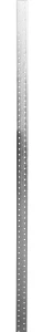 Соединительная пластина, 40 x 120 x 2 мм, цинк, ПС-2.0 ЗУБР 310256-040-120