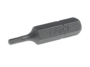 Бита HEX H2х30мм 1/4" DR 6-ти гранная JTC-1153002