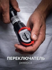Пневмотрещотка, 1/2", 61 Н·м, ЗУБР ПТР-60 64440
