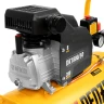 Компрессор воздушный DK1800/50, Х-PRO 1.8 кВт, 280л/мин, 50л Denzel 58068 — фото 11