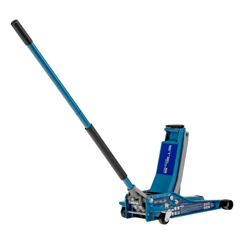 Домкрат гидравлический подкатной, быстр.подъем, 3т LOW PROFILE QUICK LIFT, 75-515 мм, проф Stels 51136 — фото 30