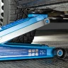 Домкрат гидравлический подкатной, быстр.подъем, 3т LOW PROFILE QUICK LIFT, 75-515 мм, проф Stels 51136 — фото 32