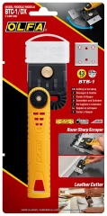 Нож-скребок, для реза кожи, OLFA Hobby Craft Models OL-BTC-1/DX