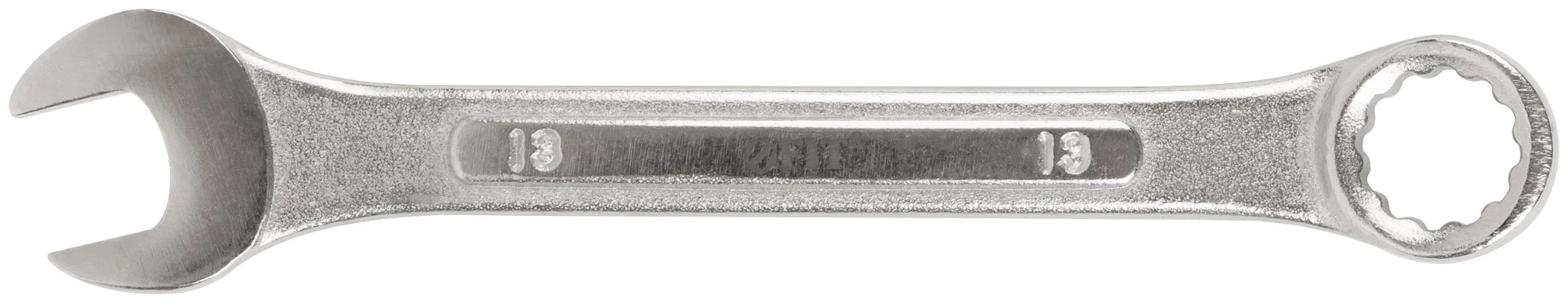 Ключ комбинированный усиленный "Модерн" 13 мм FIT 63213 — фото 1