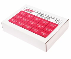 Шайба медная под форсунки (в боксе) 150шт. JTC-4061