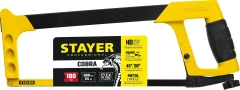Ножовка по металлу, 300 мм, STAYER Cobra 2-15791_z02